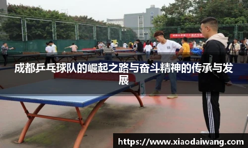 成都乒乓球队的崛起之路与奋斗精神的传承与发展