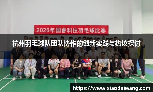 pg模拟器杭州羽毛球队团队协作的创新实践与热议探讨